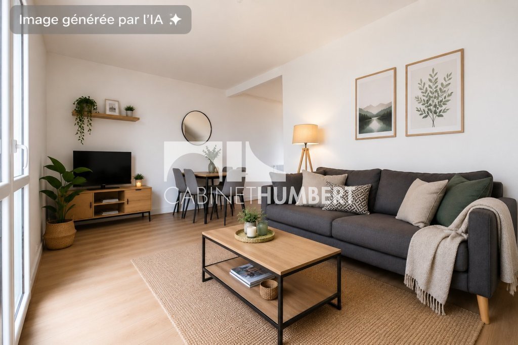 Agence immobilière de Cabinet Humbert