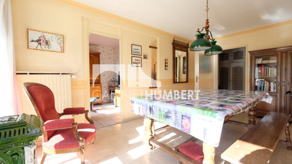 Agence immobilière de Cabinet Humbert
