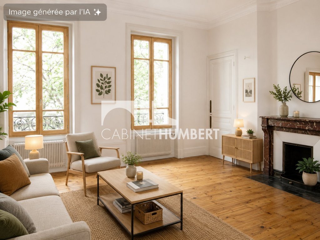 Agence immobilière de Cabinet Humbert