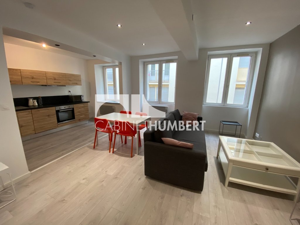 Agence immobilière de Cabinet Humbert