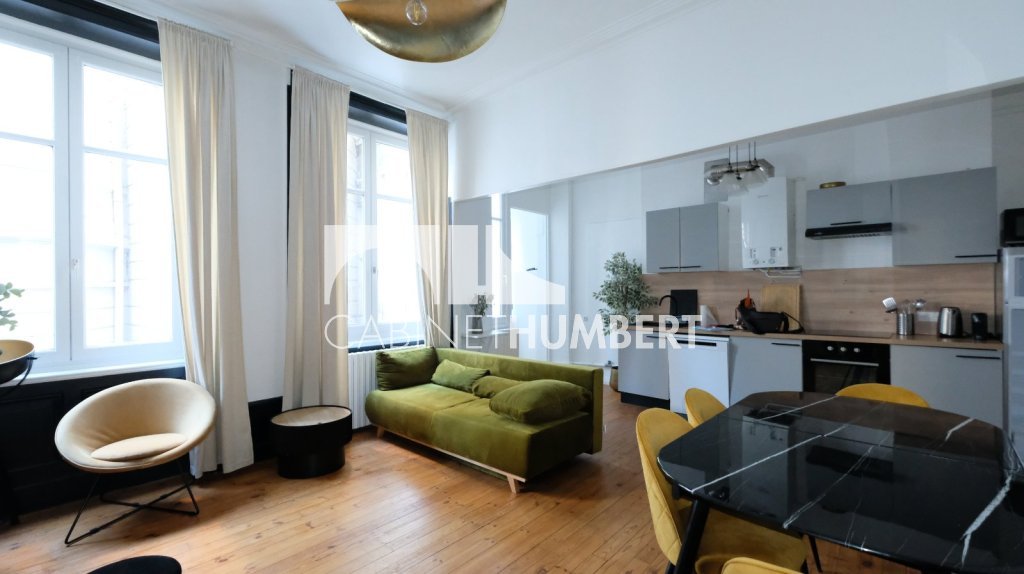 Agence immobilière de Cabinet Humbert
