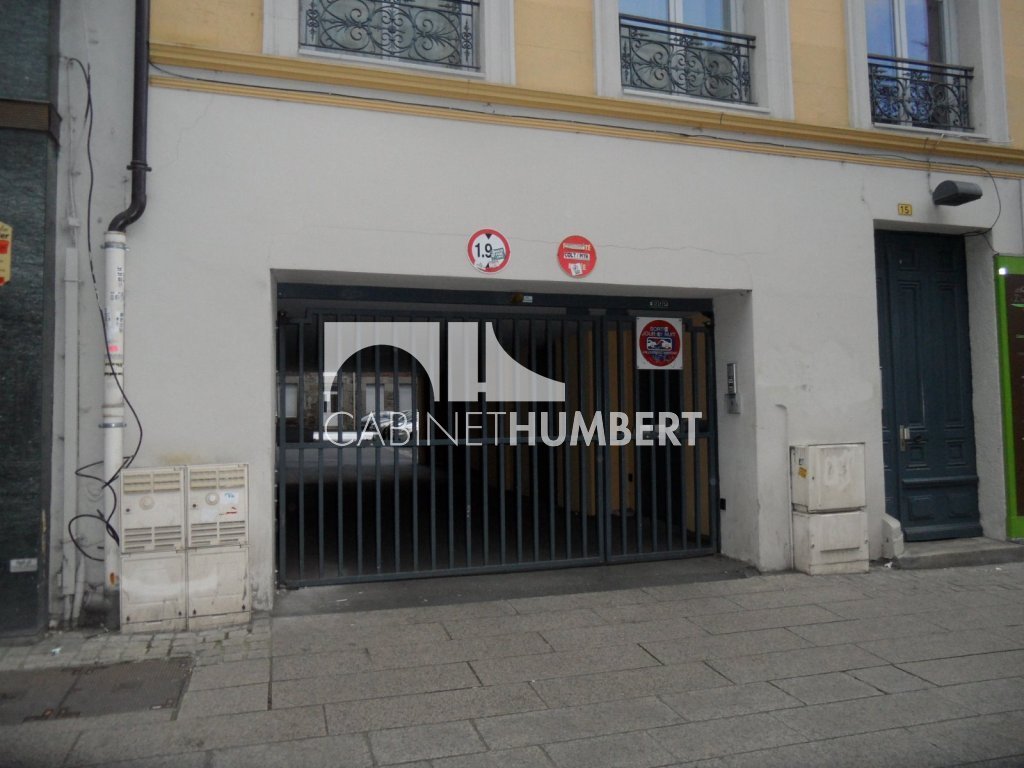 Agence immobilière de Cabinet Humbert
