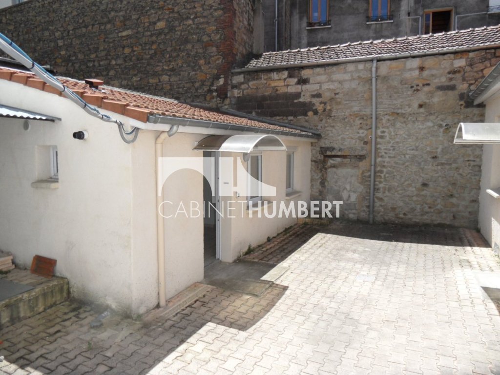 Agence immobilière de Cabinet Humbert