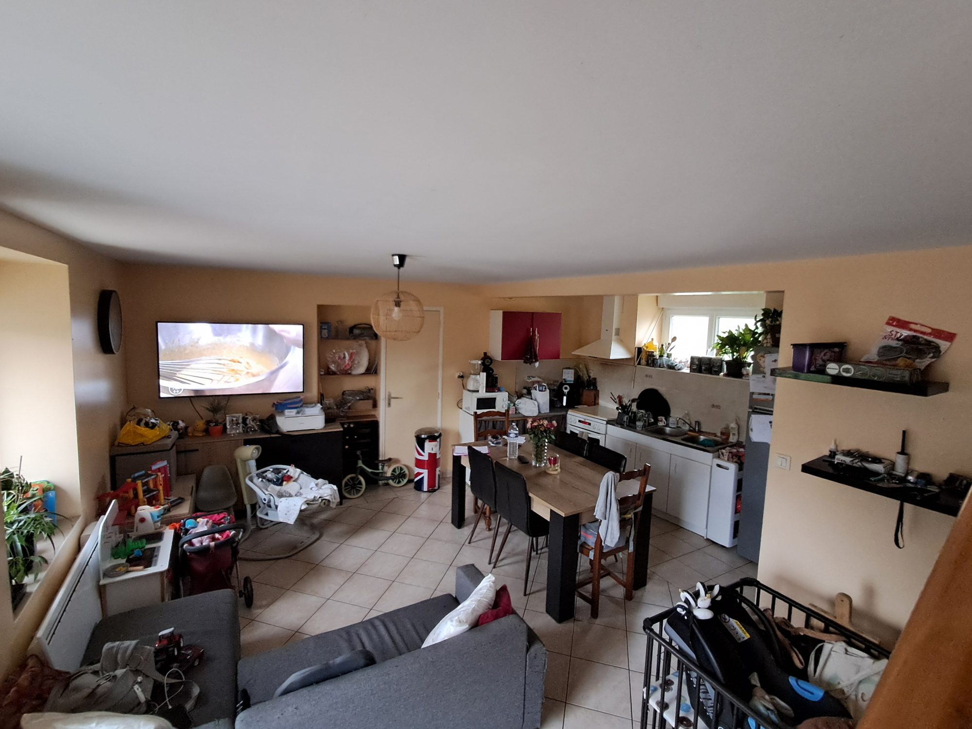 Agence immobilière de CABINET AG