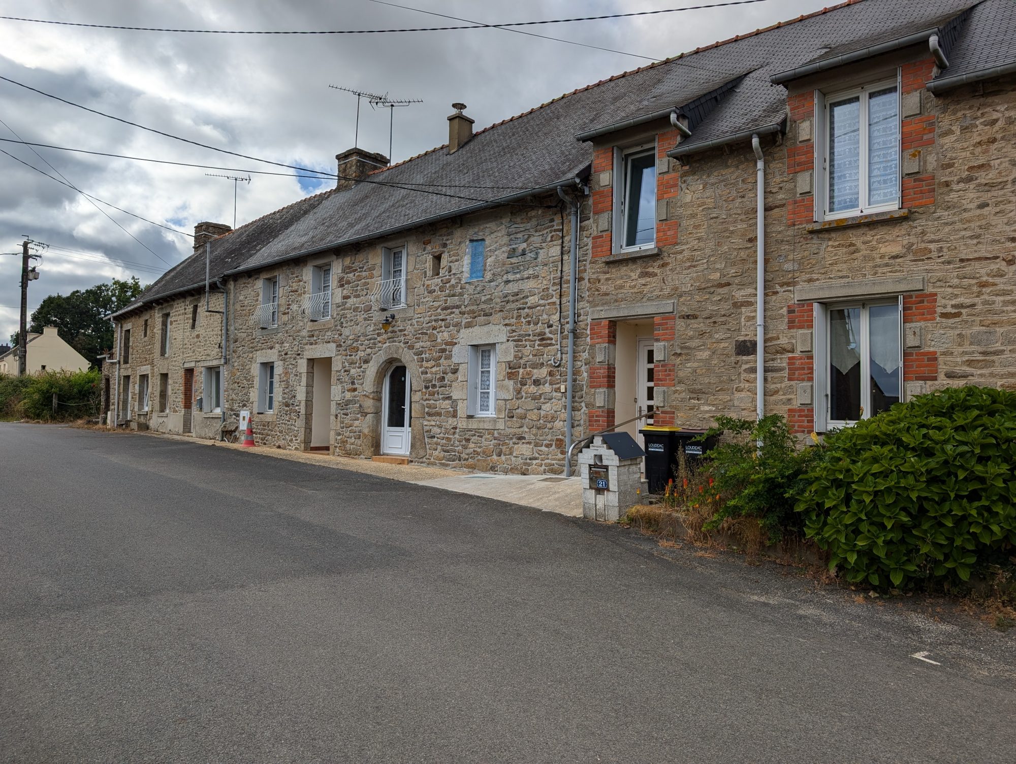 Agence immobilière de CABINET AG