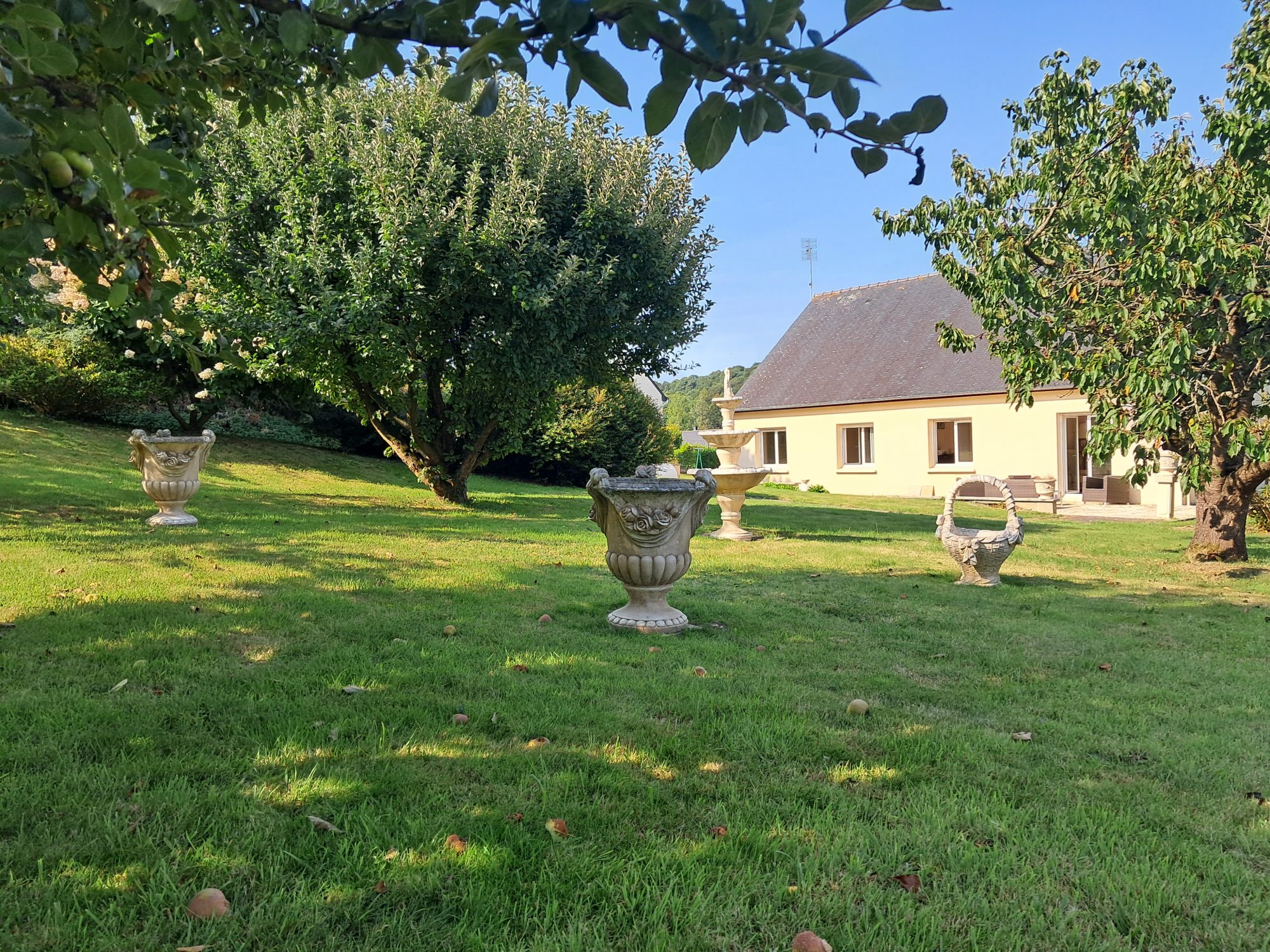 Agence immobilière de CABINET AG