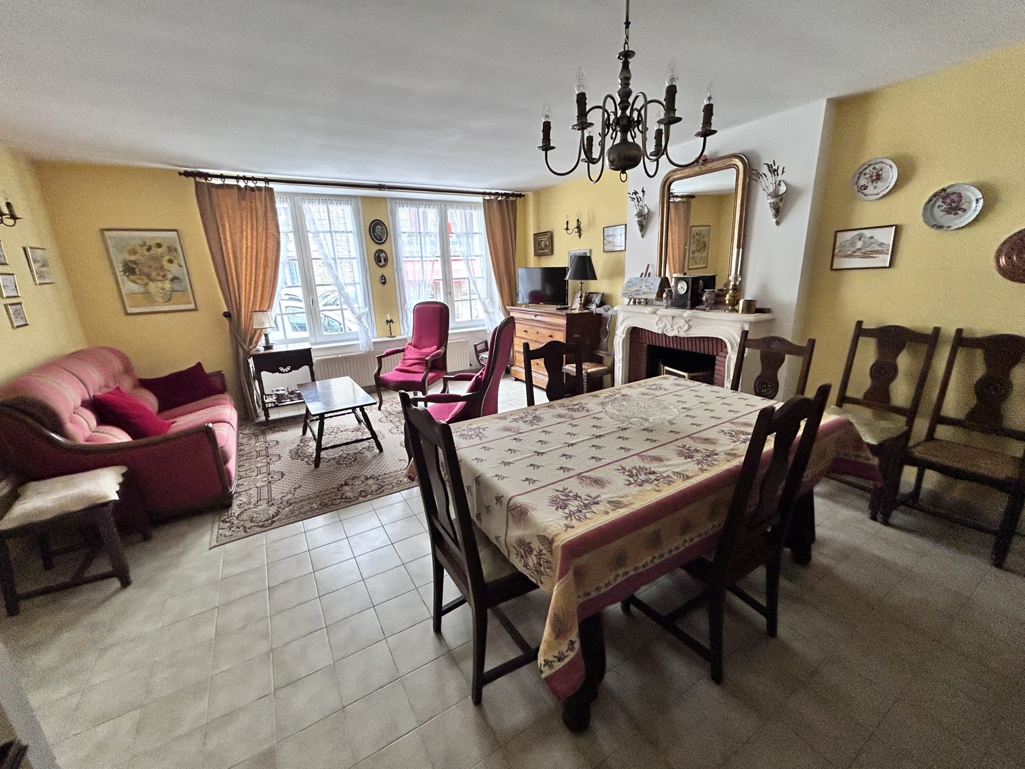 Agence immobilière de CABINET AG