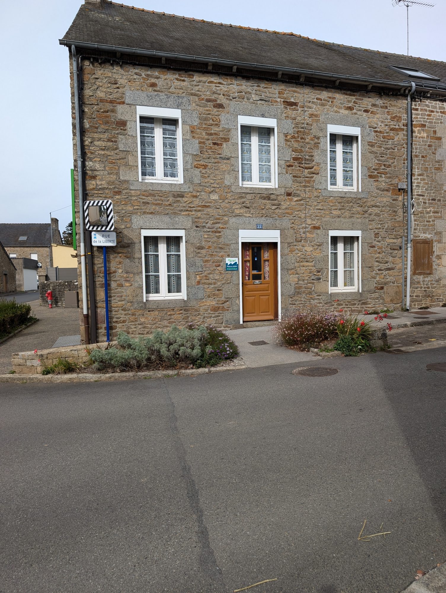 Agence immobilière de CABINET AG