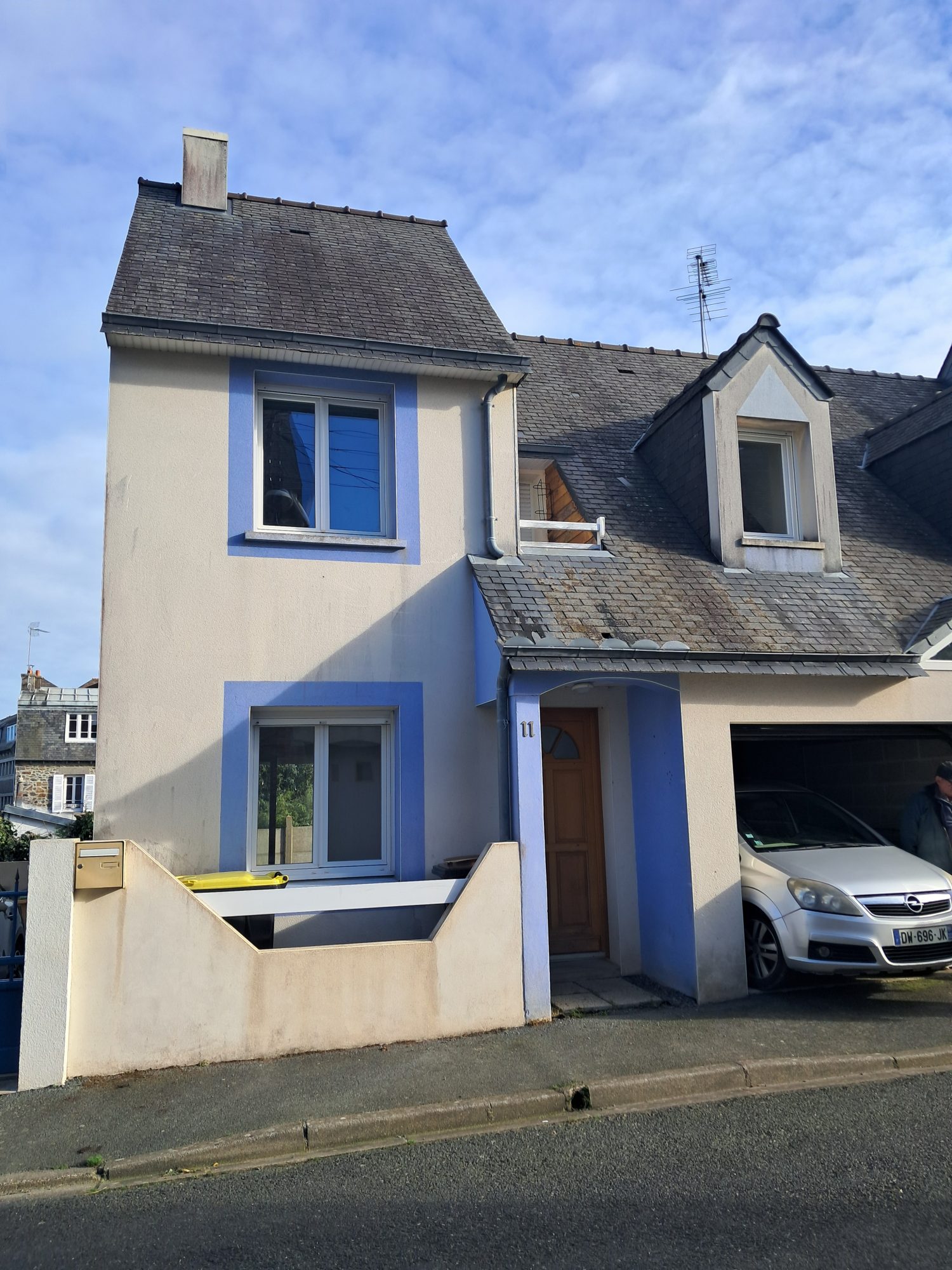 Agence immobilière de CABINET AG