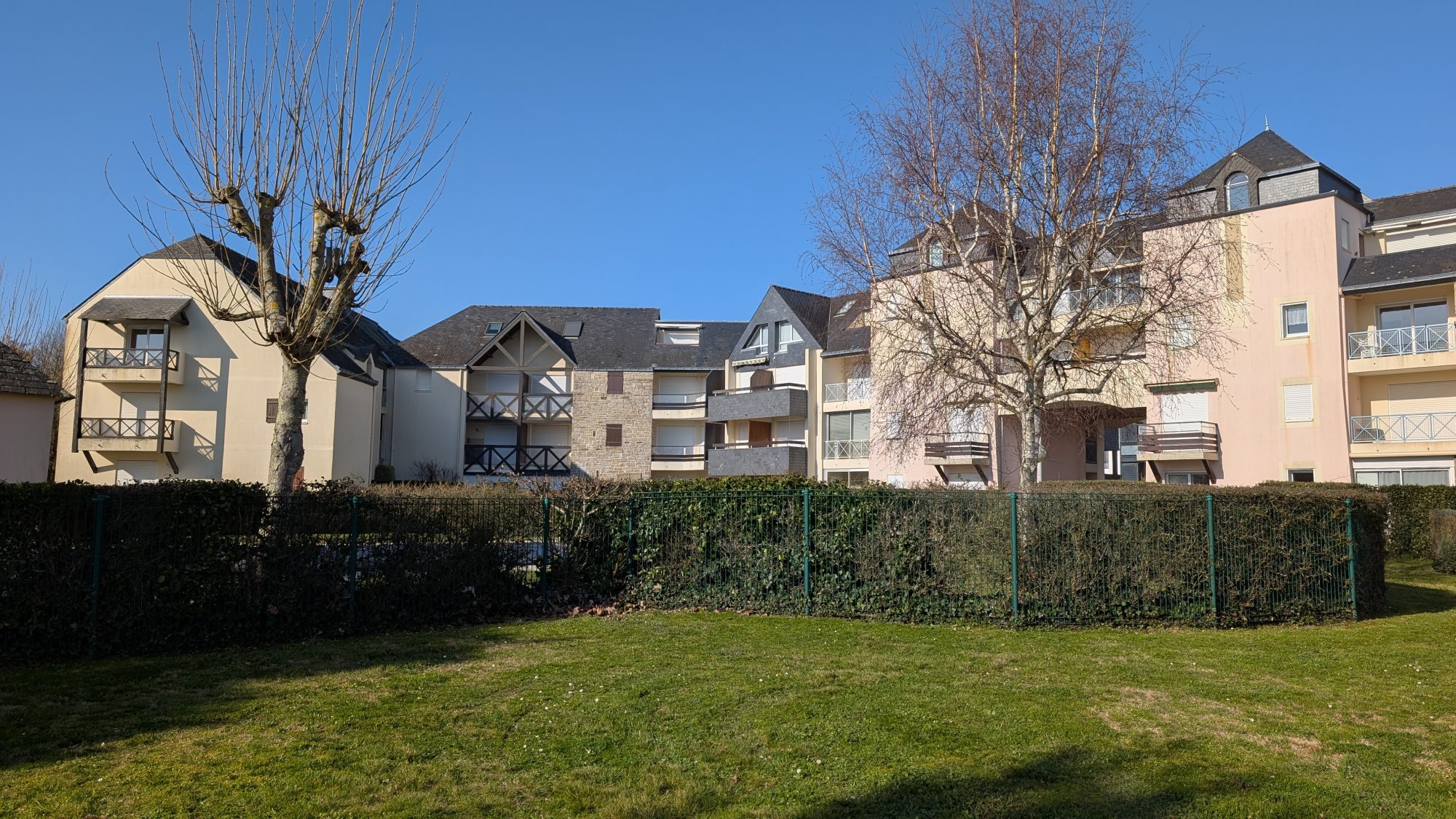 Agence immobilière de CABINET AG