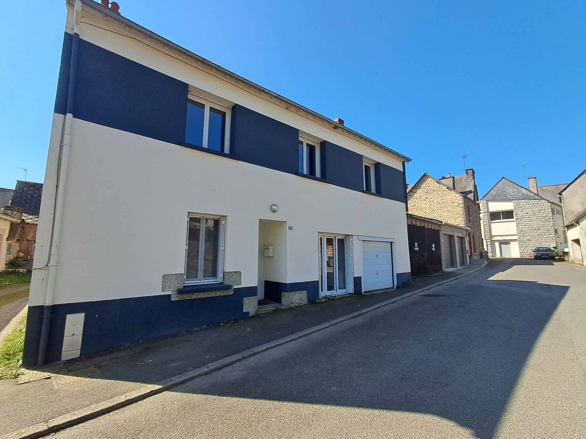 Agence immobilière de CABINET AG
