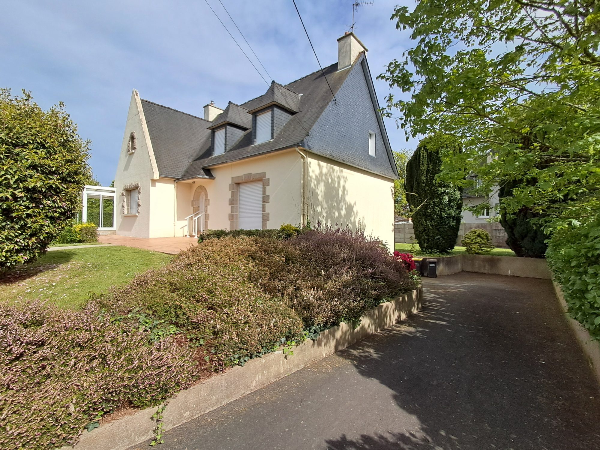 Agence immobilière de CABINET AG