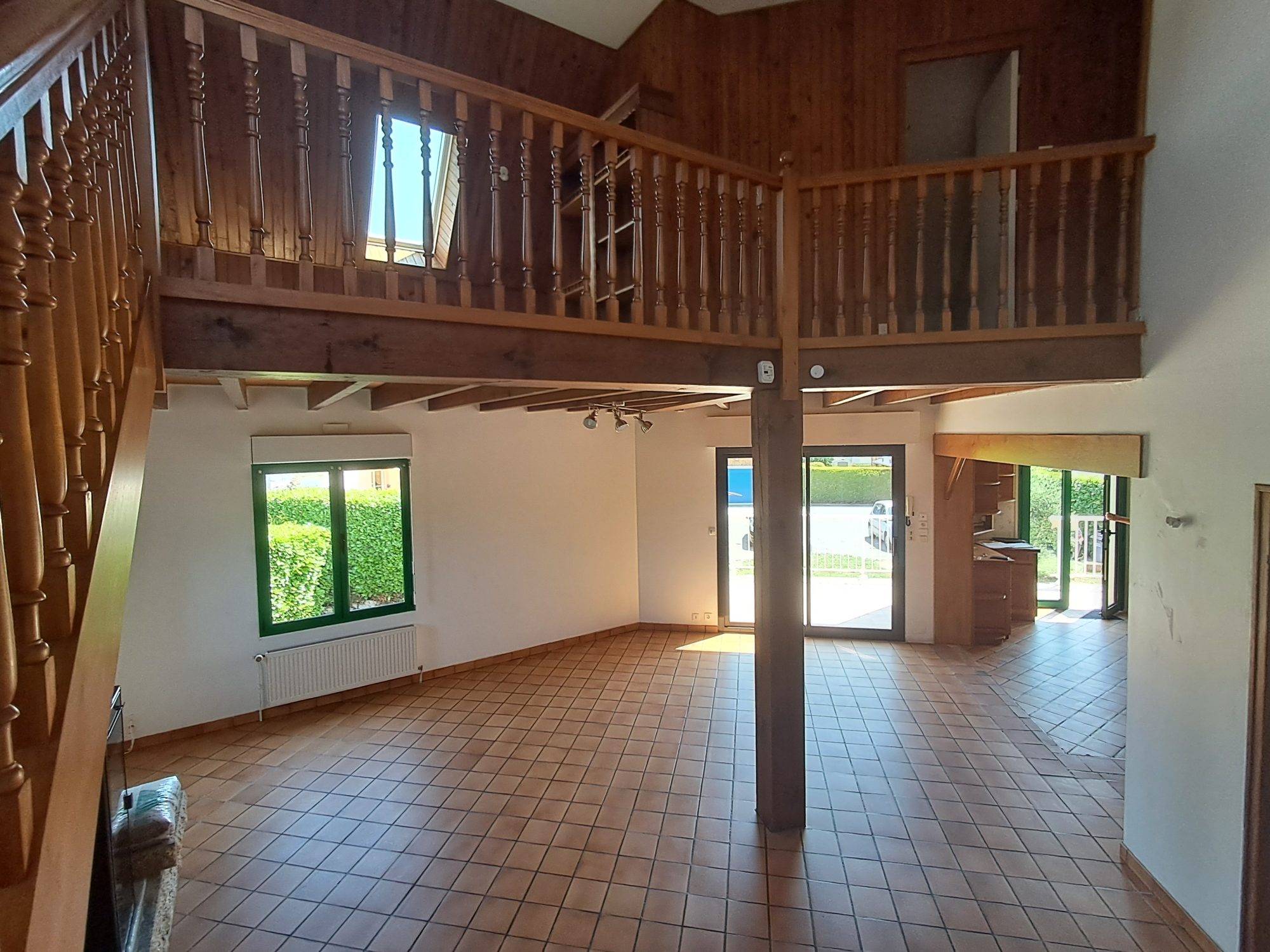 Agence immobilière de CABINET AG