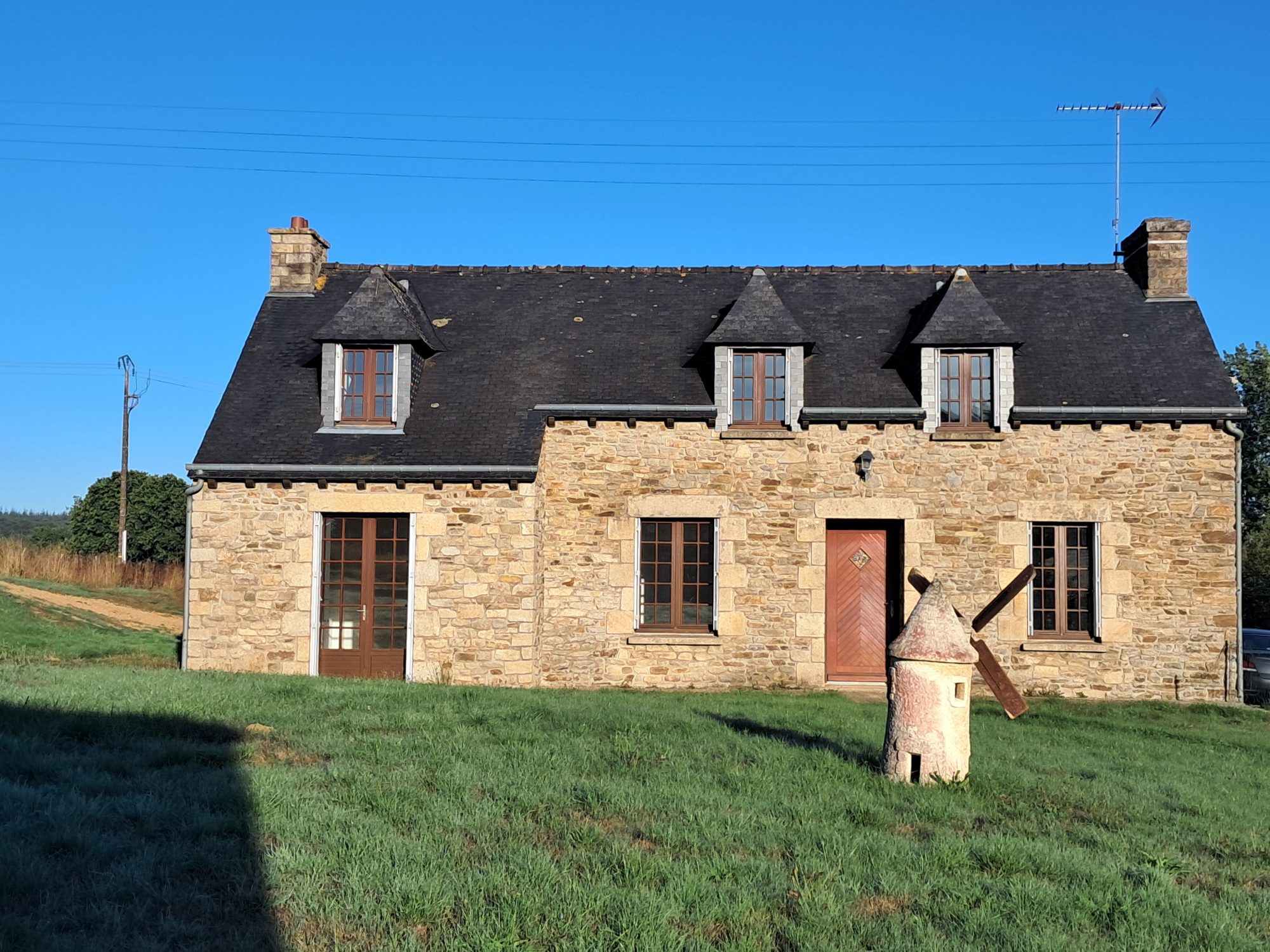 Agence immobilière de CABINET AG