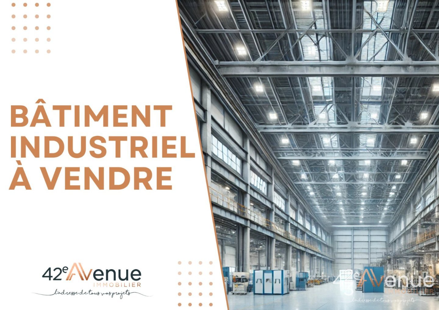 Agence immobilière de 42EME AVENUE