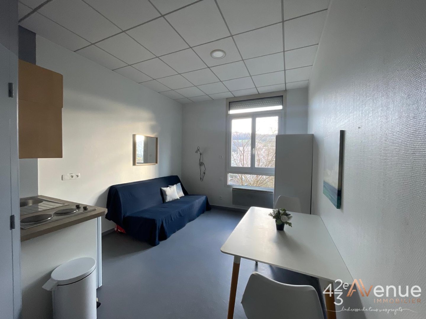 Agence immobilière de 42EME AVENUE