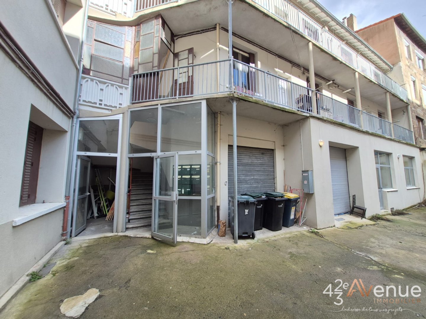 Agence immobilière de 42EME AVENUE