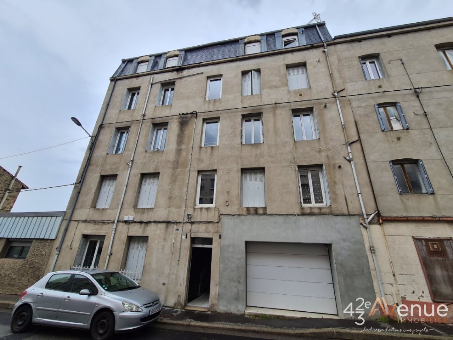 Agence immobilière de 42EME AVENUE