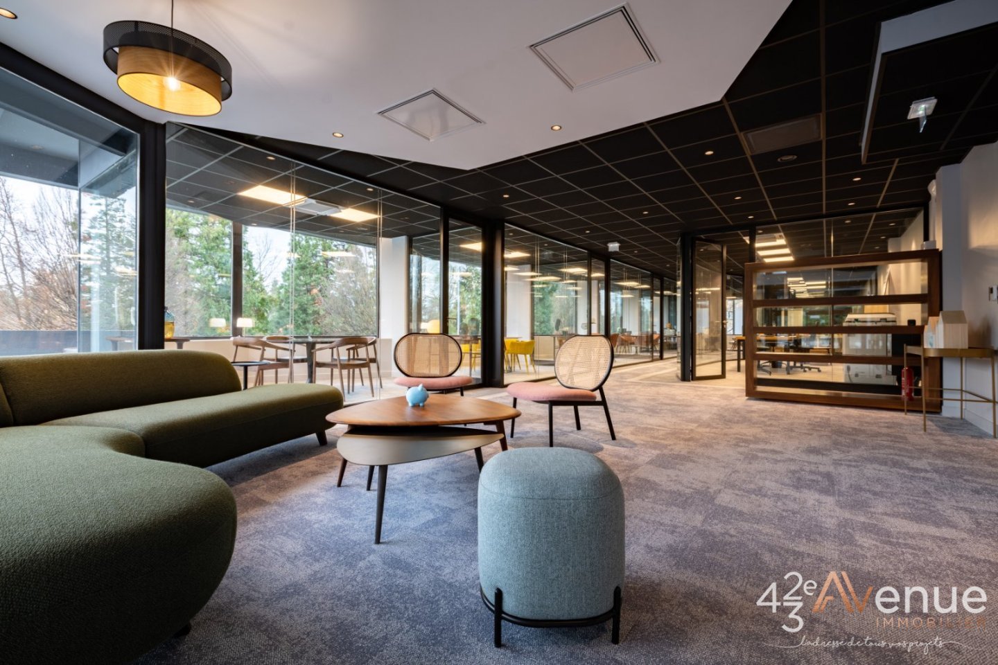 Agence immobilière de 42EME AVENUE