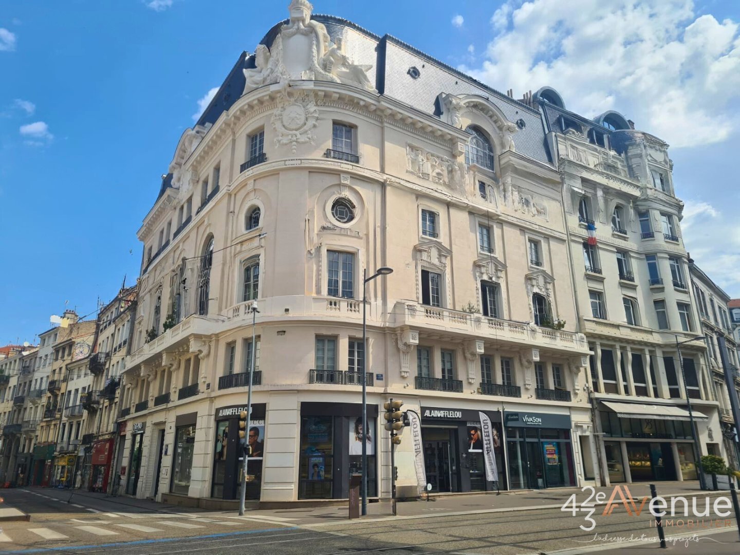 Agence immobilière de 42EME AVENUE