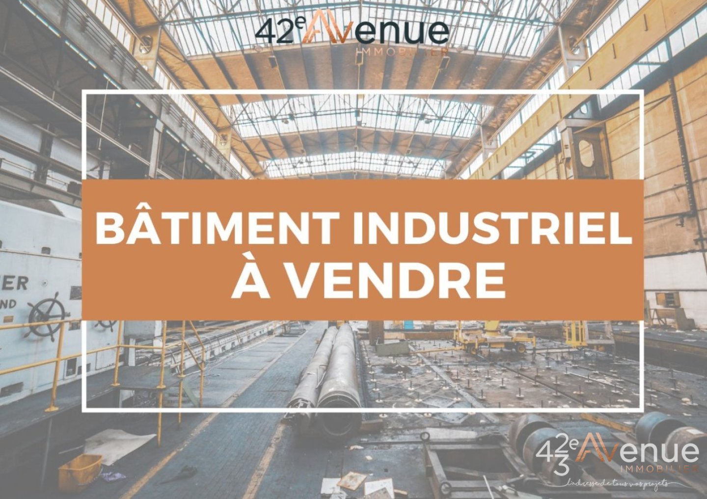 Agence immobilière de 42EME AVENUE