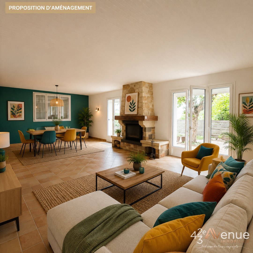 Agence immobilière de 42EME AVENUE