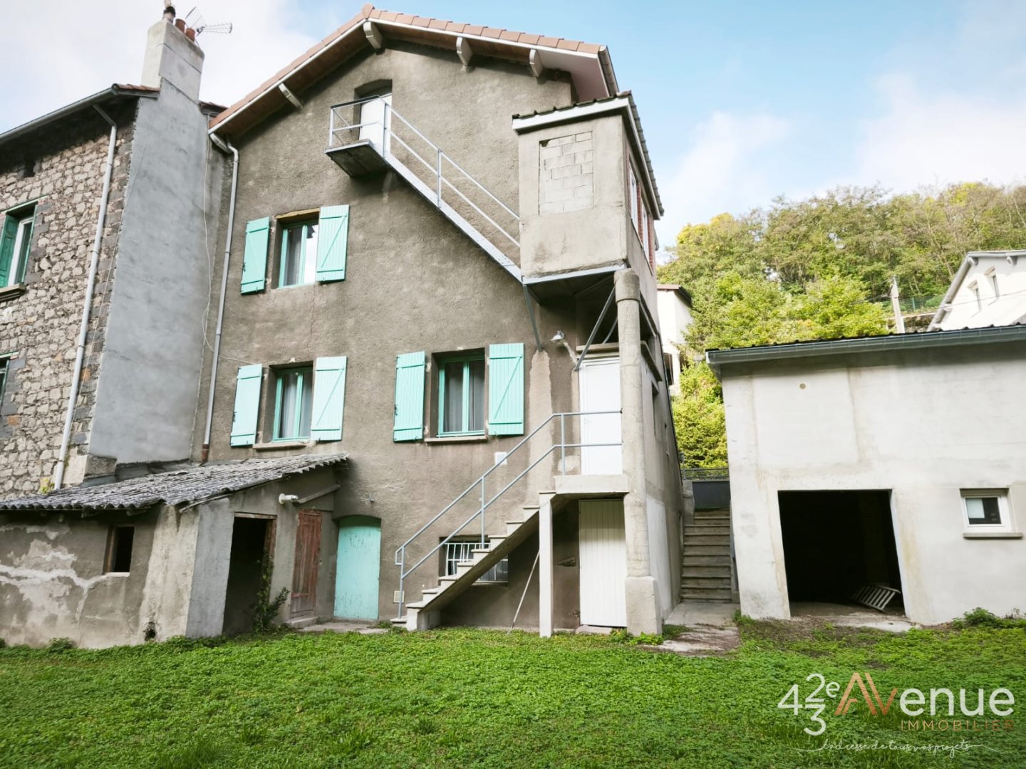 Agence immobilière de 42EME AVENUE