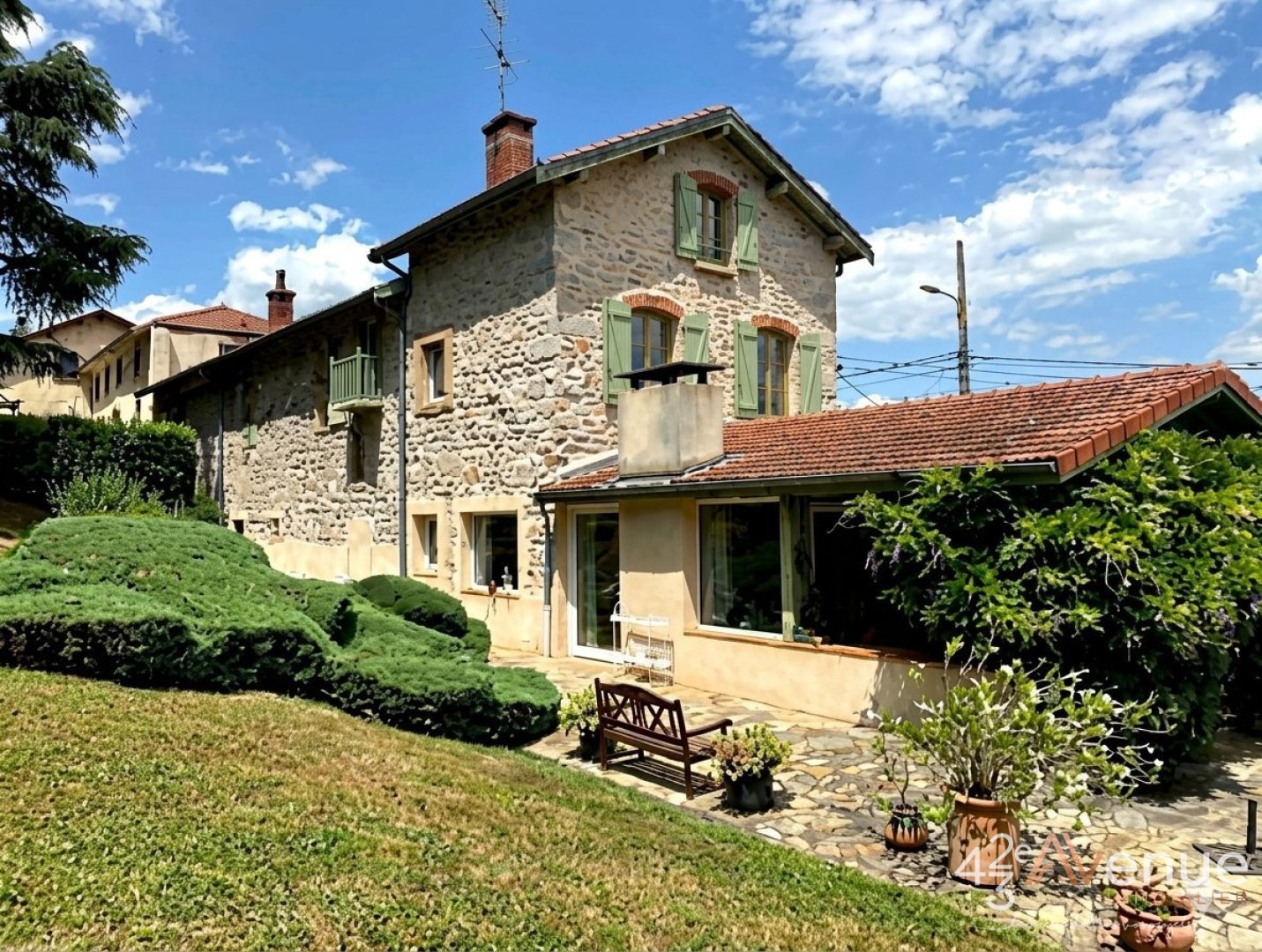 Agence immobilière de 42EME AVENUE