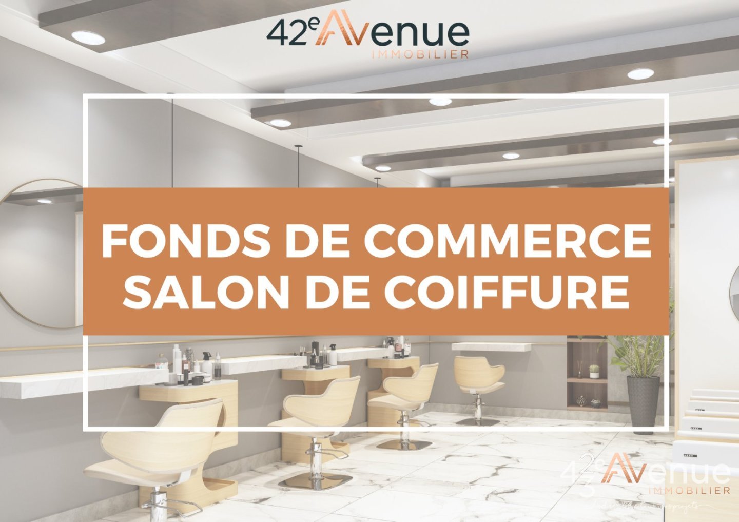 Agence immobilière de 42EME AVENUE