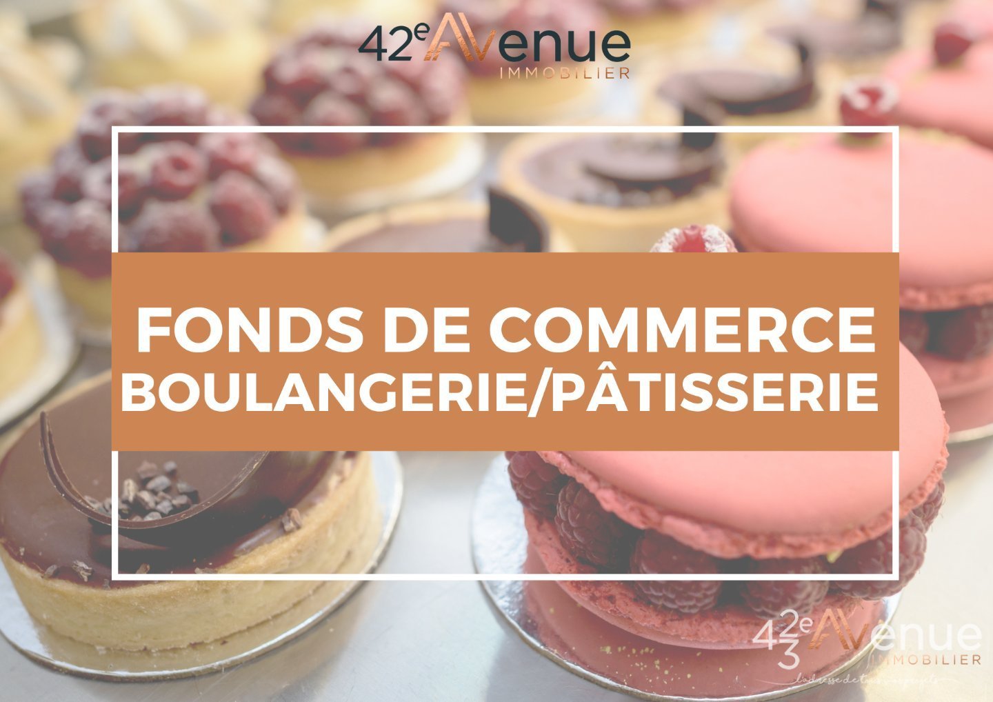 Agence immobilière de 42EME AVENUE
