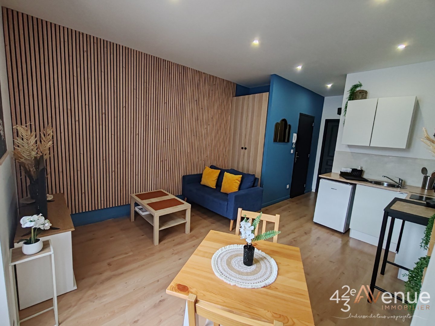 Agence immobilière de 42EME AVENUE