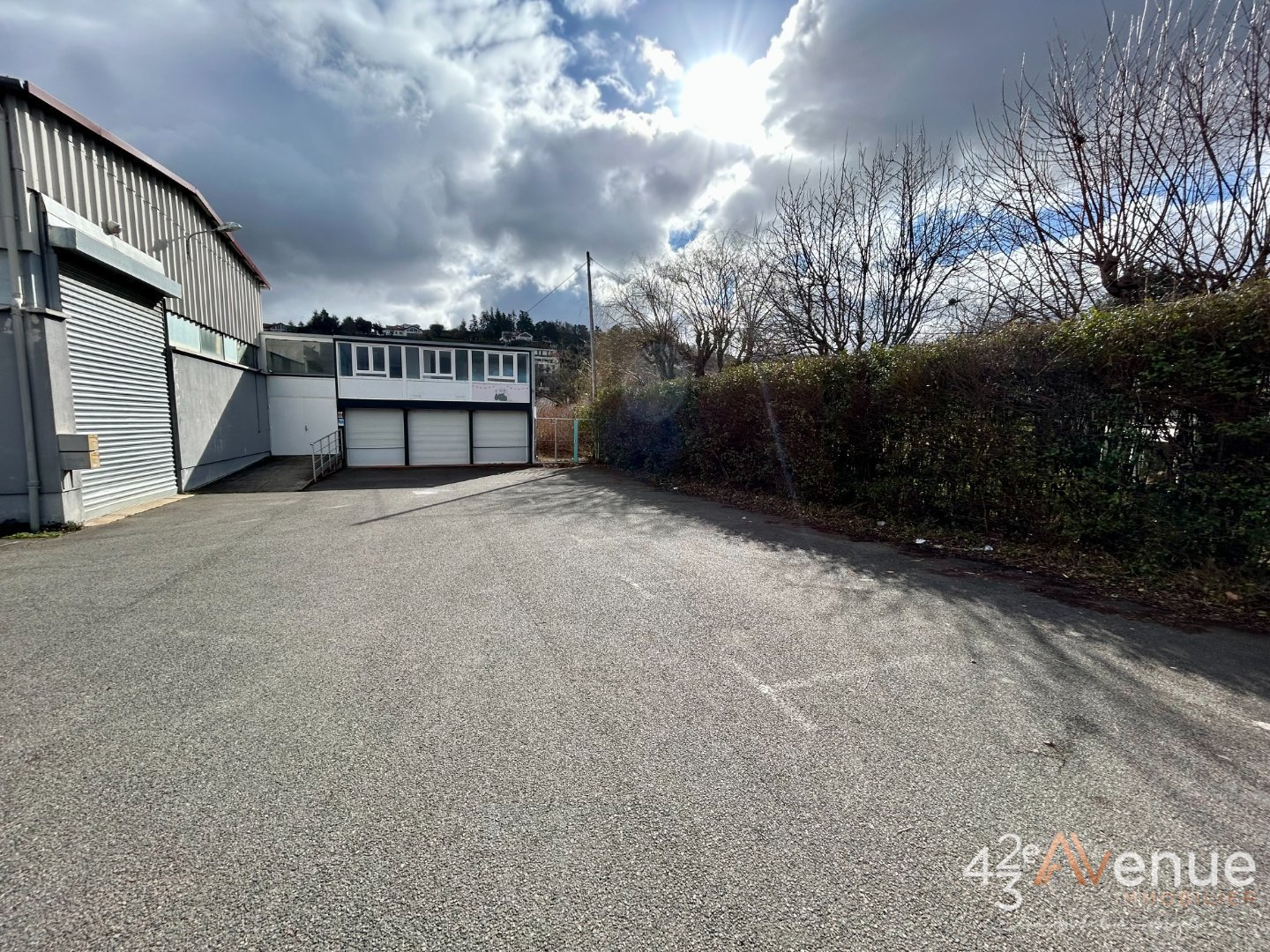 Agence immobilière de 42EME AVENUE