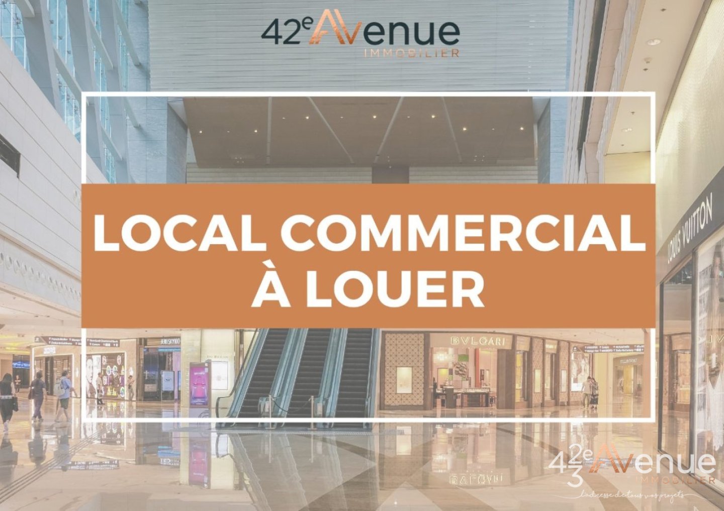 Agence immobilière de 42EME AVENUE