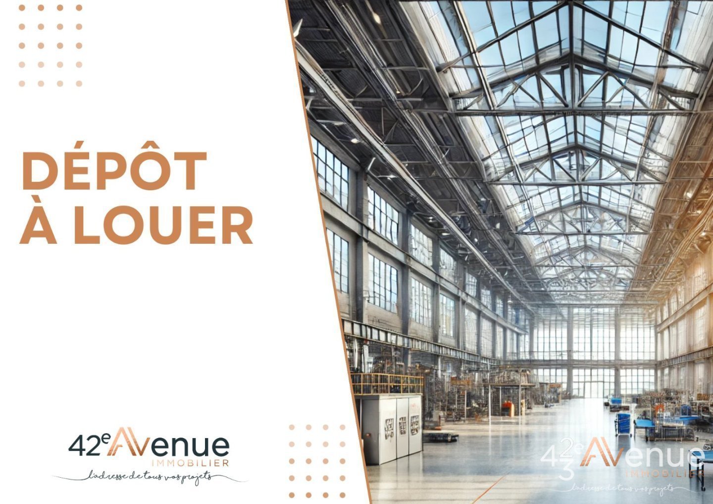 Agence immobilière de 42EME AVENUE