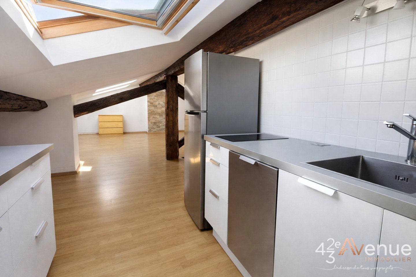 Agence immobilière de 42EME AVENUE