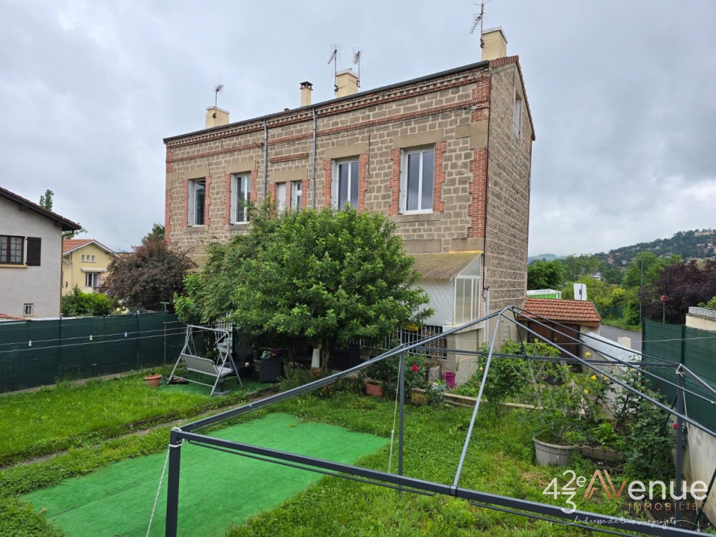 Agence immobilière de 42EME AVENUE
