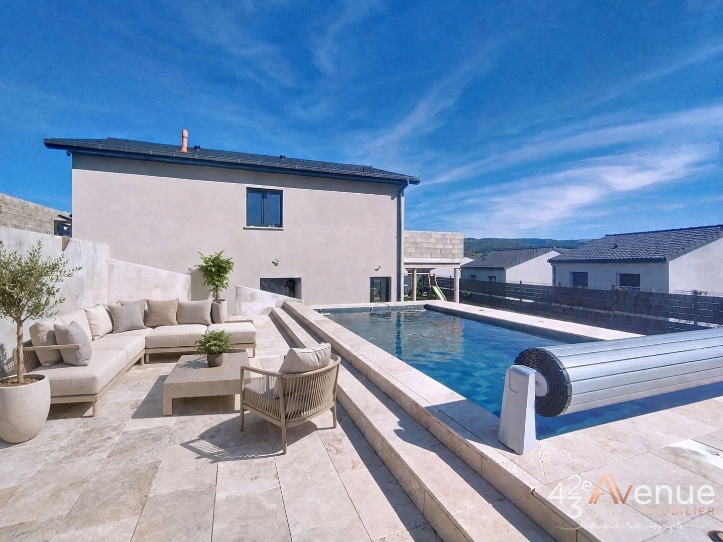 Agence immobilière de 42EME AVENUE