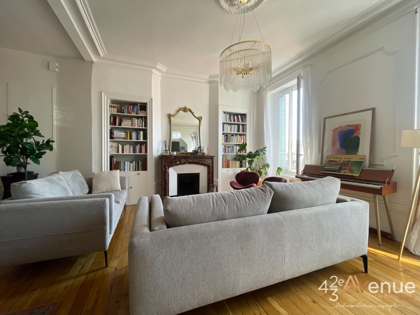 Agence immobilière de 42EME AVENUE