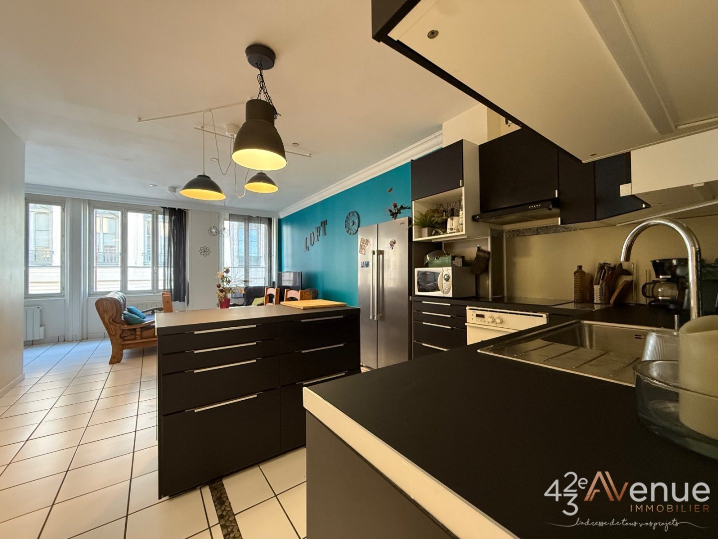 Agence immobilière de 42EME AVENUE