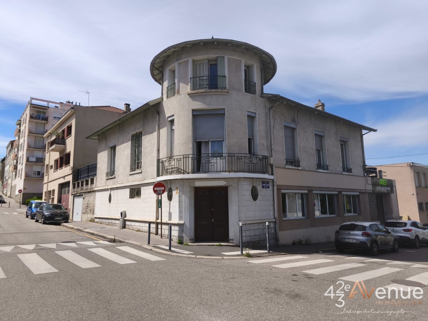 Agence immobilière de 42EME AVENUE