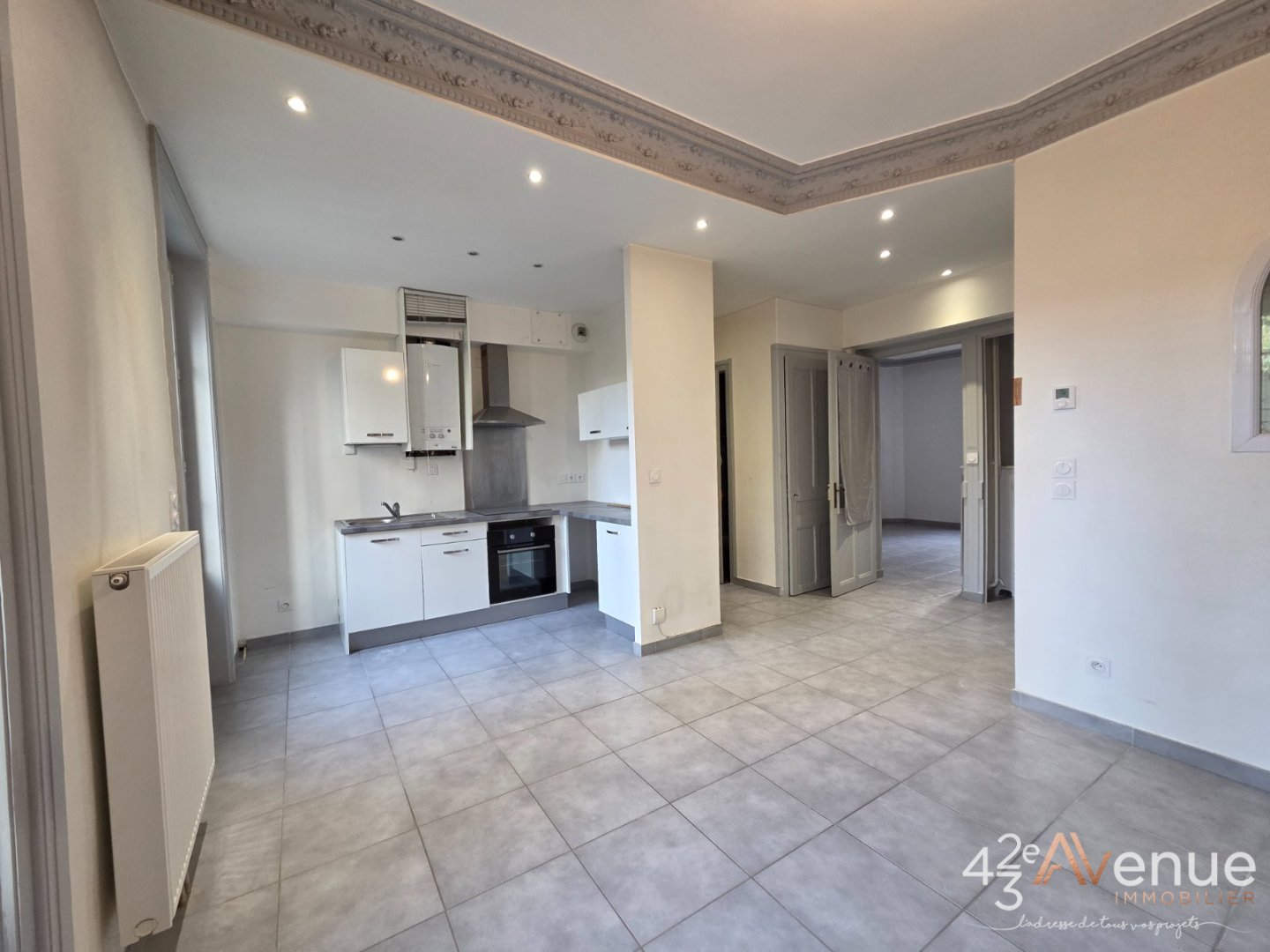 Agence immobilière de 42EME AVENUE