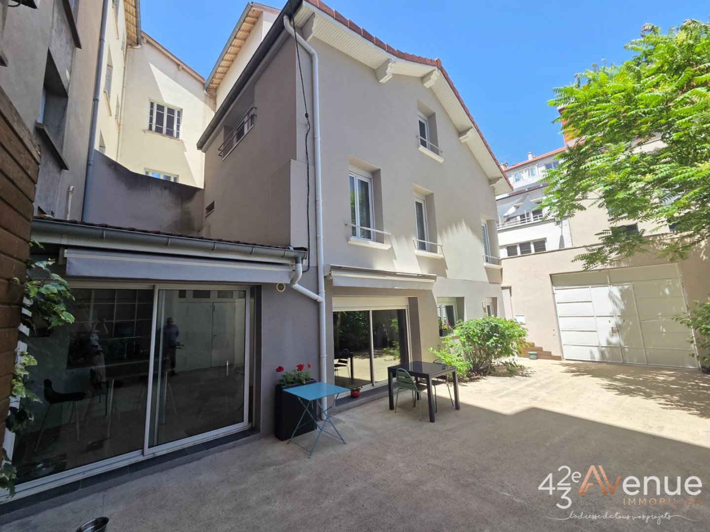 Agence immobilière de 42EME AVENUE