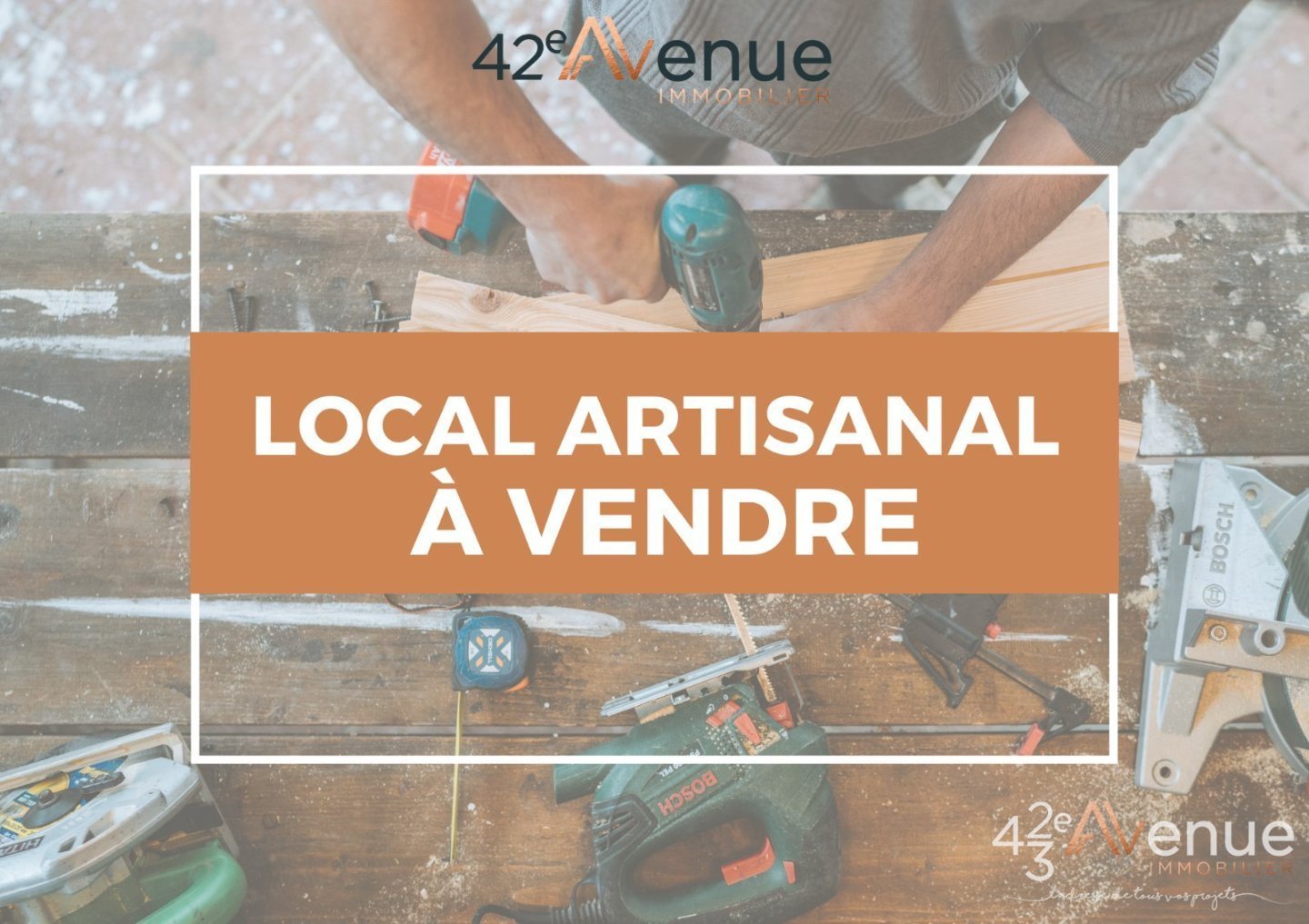 Agence immobilière de 42EME AVENUE