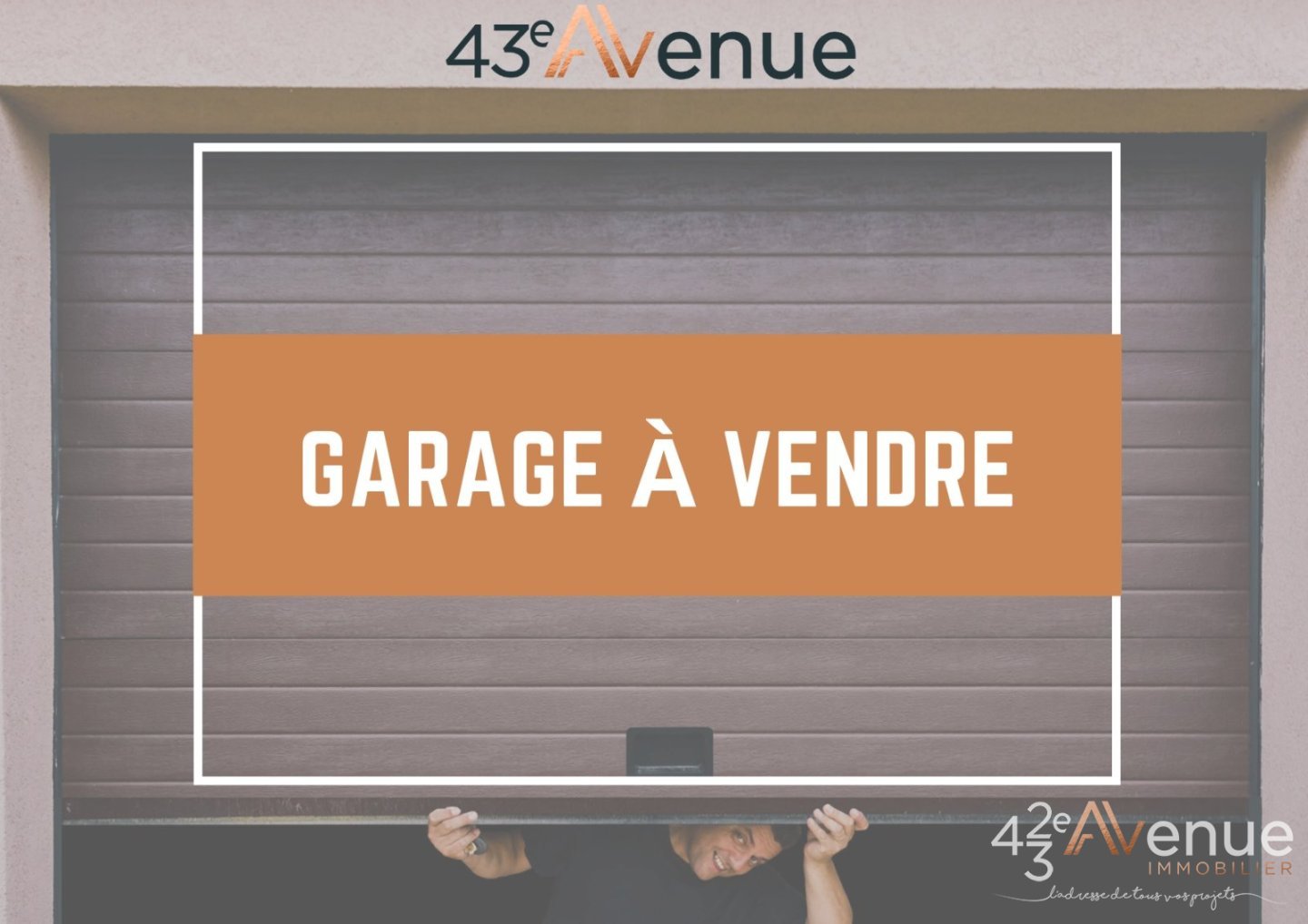 Agence immobilière de 42EME AVENUE