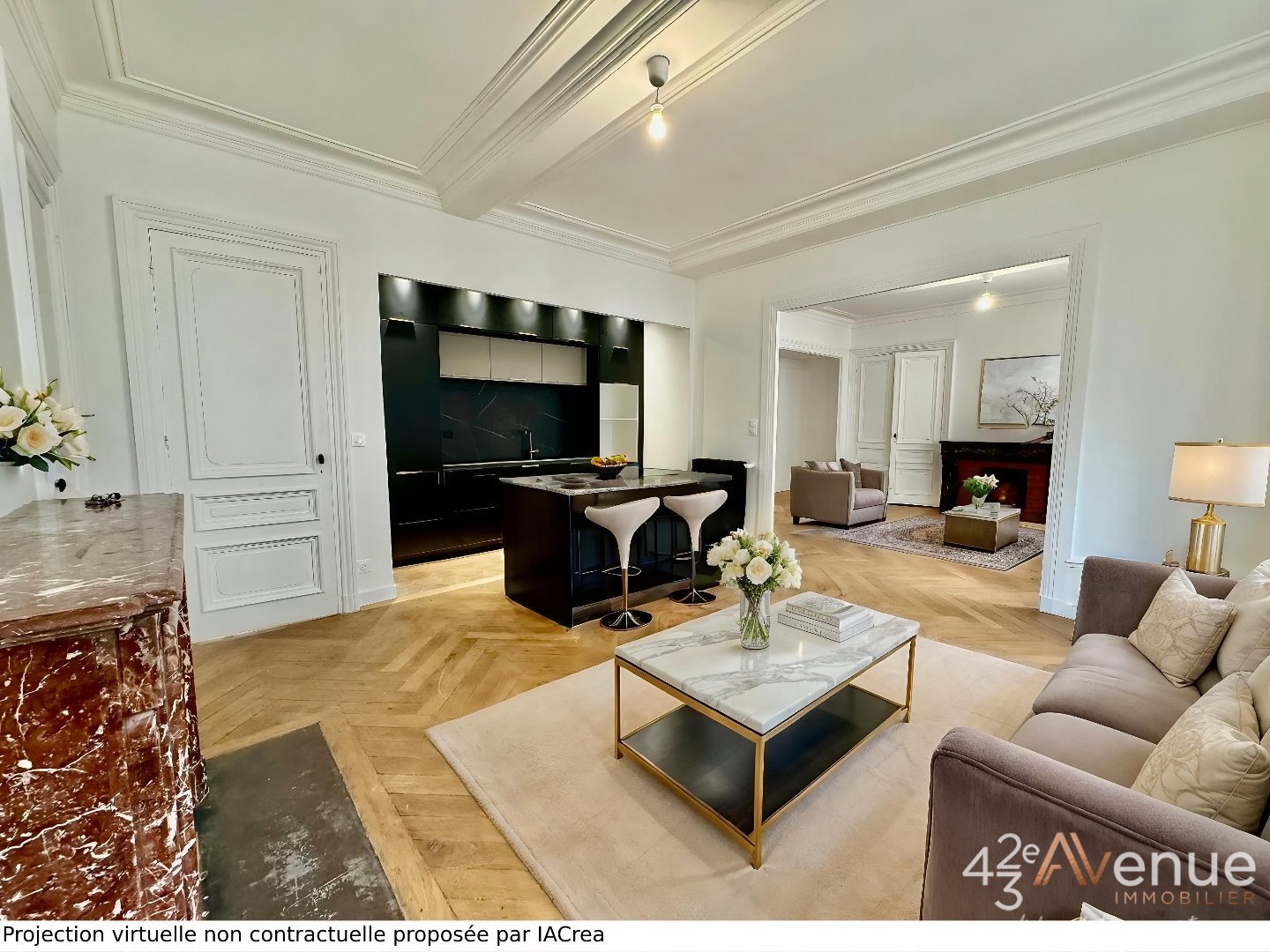 Agence immobilière de 42EME AVENUE