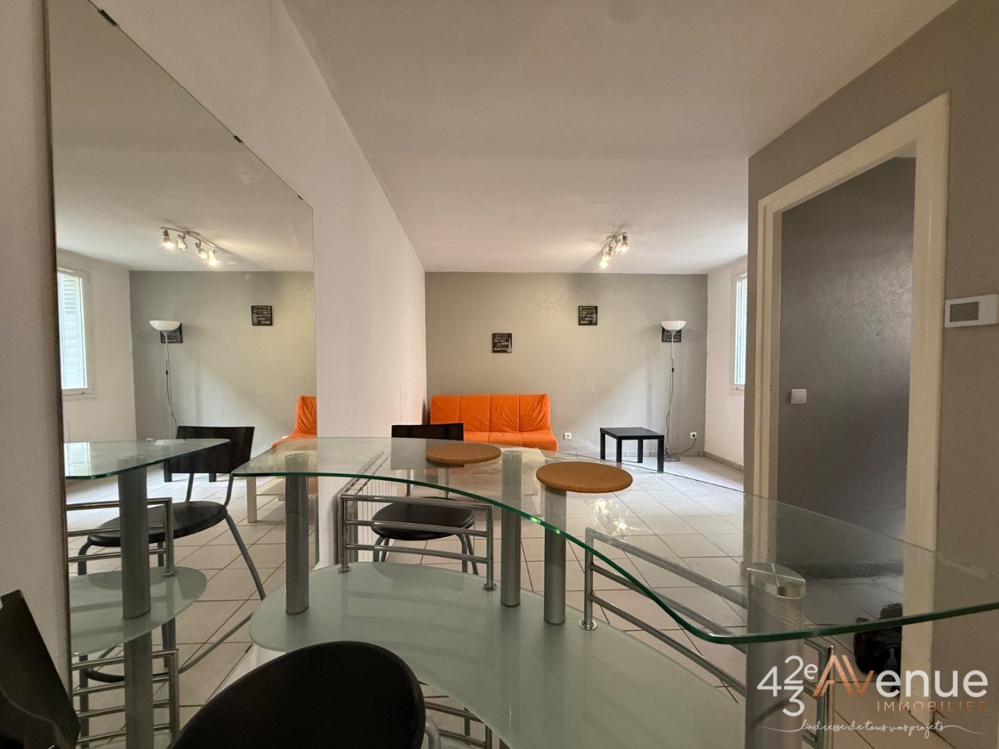 Agence immobilière de 42EME AVENUE