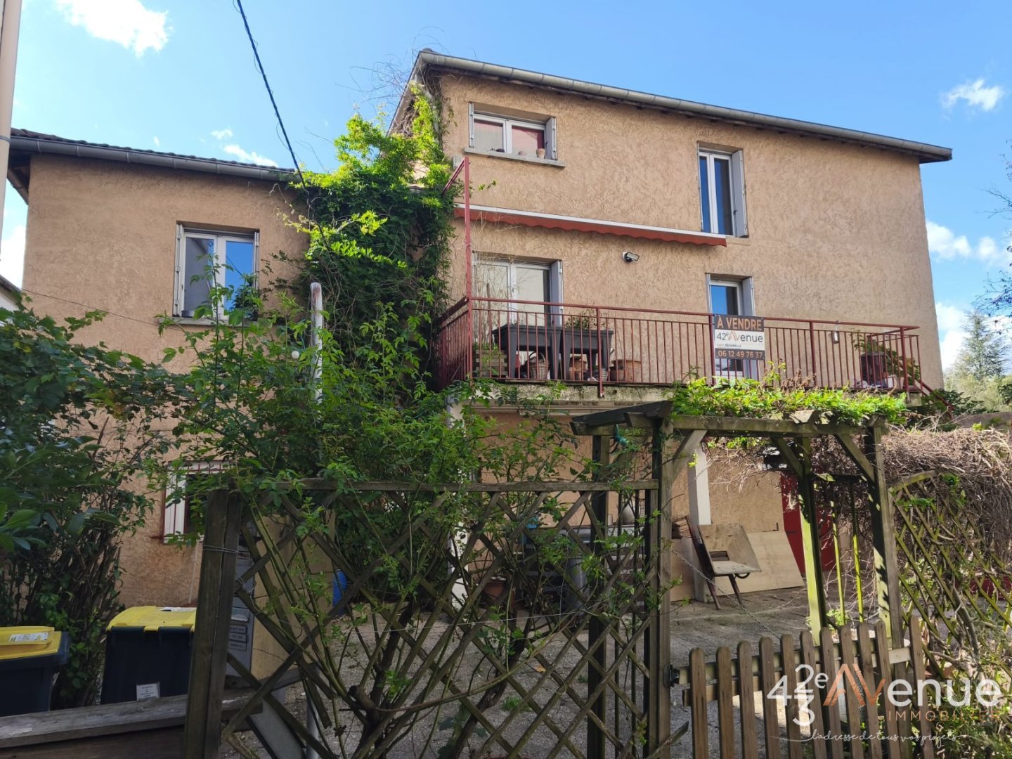Agence immobilière de 42EME AVENUE