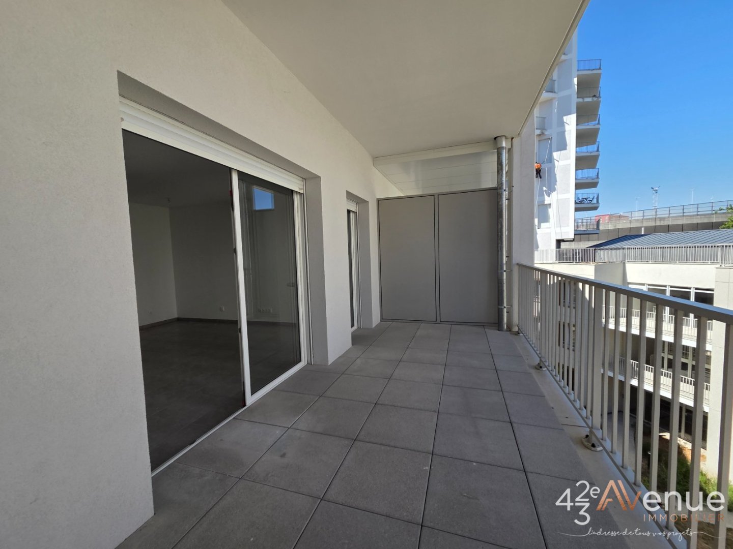 Agence immobilière de 42EME AVENUE