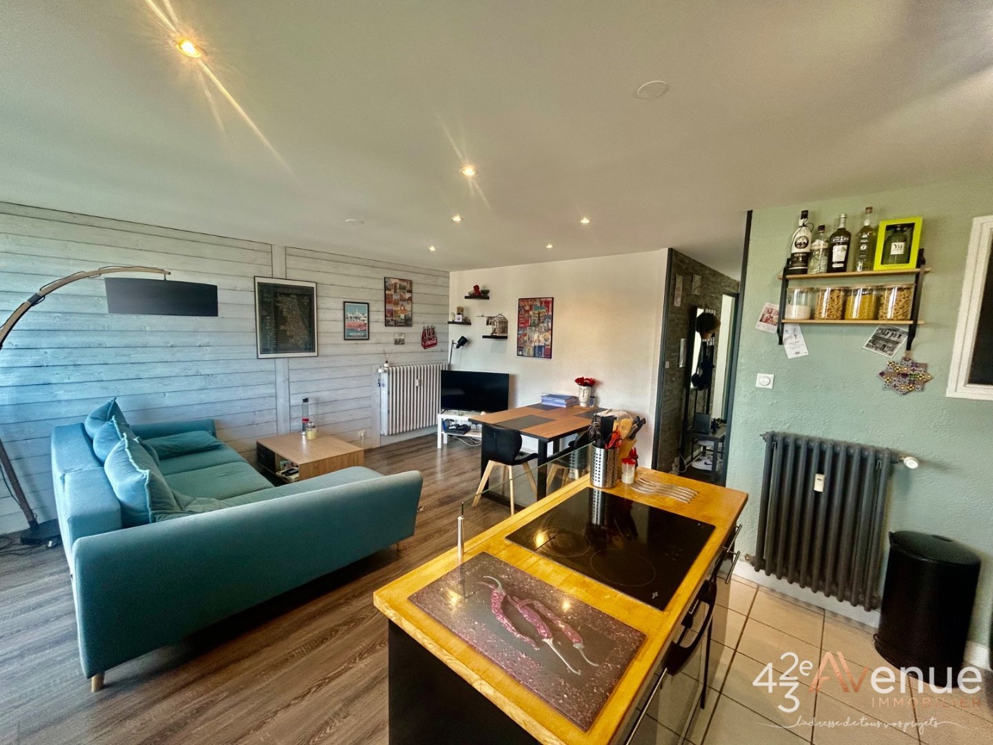 Agence immobilière de 42EME AVENUE