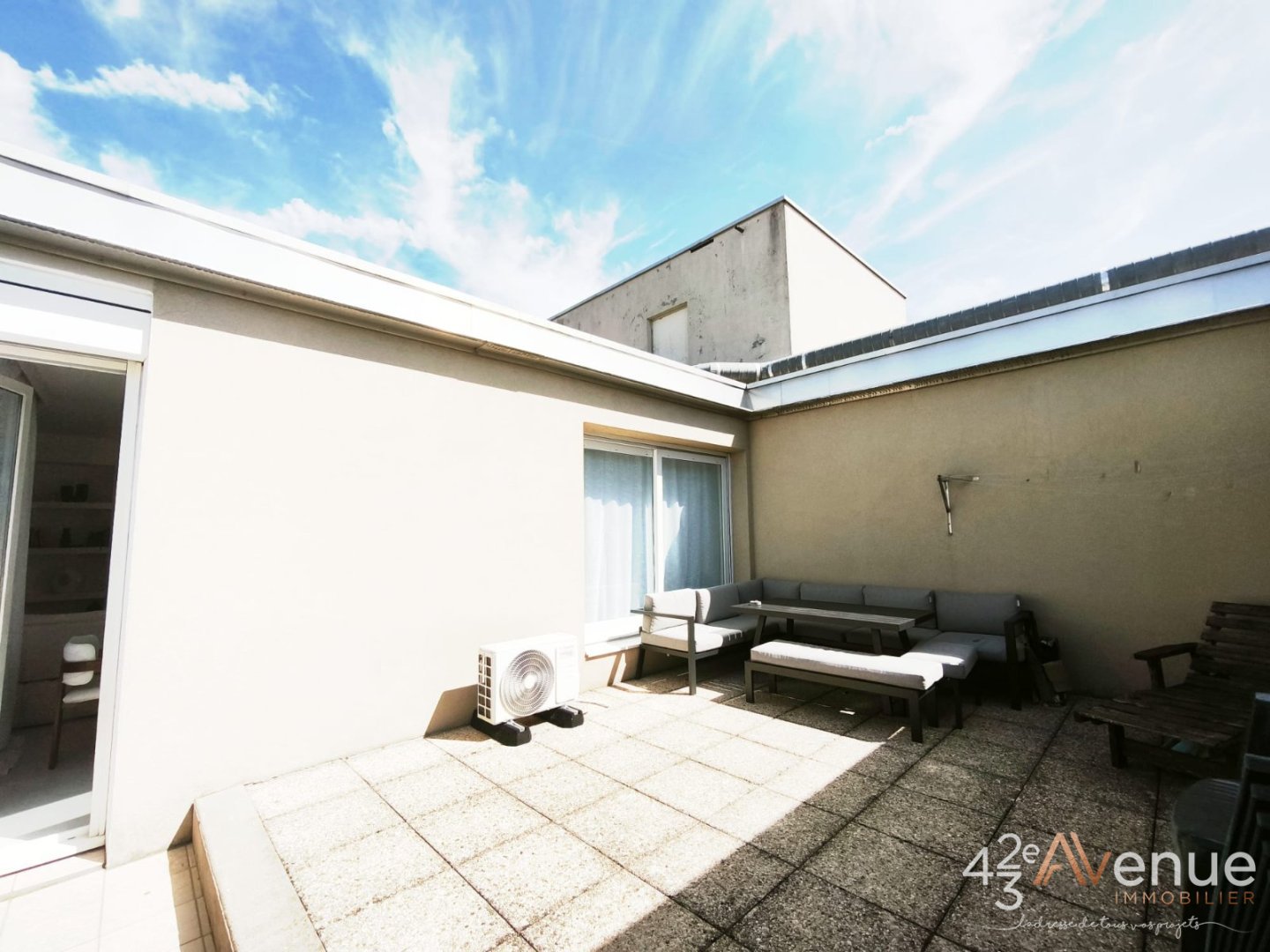 Agence immobilière de 42EME AVENUE